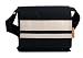 BAGYMANIA Streetbag YB 190006 Nylon ca. 25 x 24 cm Black/White