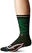 Stance Men's Warhawk Flying Tigers Arch Support Crew Sock, Green, L
