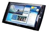Archos 9 Pc Tablet - Black (Intel Atom Z515 1.2Ghz Processor, Ram 1024Mb, Hdd 32Gb)
