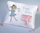 Tooth Fairy Pillow with Pillow Pouch