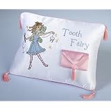 Tooth Fairy Pillow with Pillow Pouch