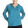 Champion Women's Sueded Fleece Comfort Jacket