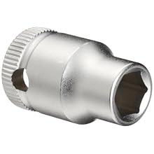 Wera Zyklop 8790 HMB 3/8" Socket, Hex head 11/32" x Length 29mm