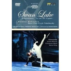 Swan Lake - Pal [DVD] [1990]