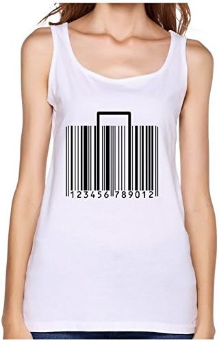 For Forest Forget 100% Cotton Art Barcode Playwear Toddler Tee T-shirt Tank Top Women S