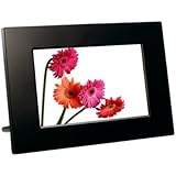 Sony DPF-D710 7-Inch WVGA LCD (16:10) Digital Photo Frame (Black)