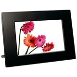 Sony DPF-D710 7-Inch WVGA LCD (16:10) Digital Photo Frame (Black) by Sony