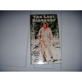 Last Dinosaur (1977) [VHS]
