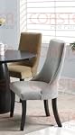 Get the best price for Parson Dining Chairs Curved Back
