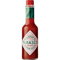 Tabasco Pepper Sauce Red - 2 oz