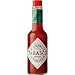 Tabasco Pepper Sauce Red - 2 oz