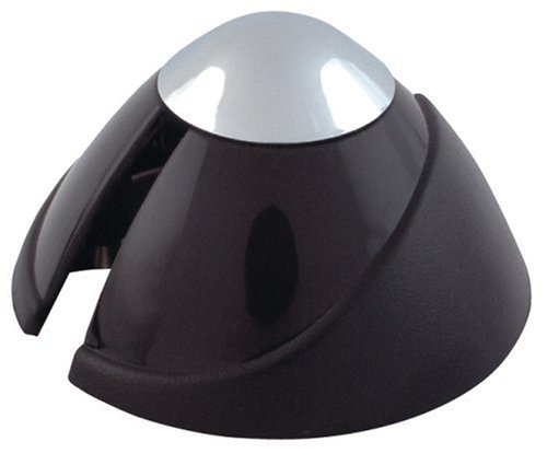 Fox Run Argyle Wine Foil Cutter, Black/Chrome