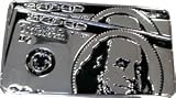 Men's MONEY Punk Rock Metal Belt Buckle