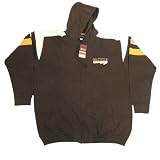 Brand new Enyce mens brown sweatshirt\hoodie
