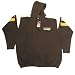 Apparel : Enyce Mens Brown Sweatshirt\hoodie