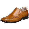 Bacco Bucci Men's Salei Slip On,Tan,10.5 D US