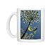 Photo Mugs of Giant hogweed flowering from Ardea Wildlife Pets