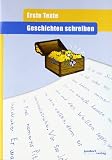 Produkt-Bild: Geschichten schreiben: Erste Texte