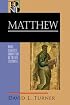 Matthew (Baker Exegetical Commentary on the New Testament)