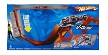 Hot Wheels V-drop Track Set