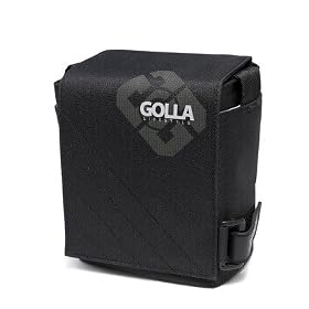 Shadow Small Camcorder/Camera Bag in Black