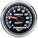 Autometer (6145) cobalt Pyrometers - (2 1/16) Full Sweep Electric (0-2000 F) - Includes probe 10 FT of Thermocouple wire. Probe includes multiple mounting options: 1/8 NPT, weld-in FItting Hose Clamp methods