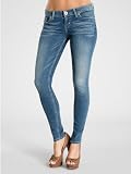 GUESS Power Skinny Jeans - Resolute Wash
