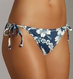 Tommy Bahama Relax Wrapping Paper Floral String Bikini Swimwear (3555B)