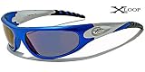 Lunettes de Soleil Xloop 2610 Ski, Surf, Snowboard, Freeride, Cyclisme, Vtt, Mtb, Fitness, Running, Course à pied, Trail, Voile, Jet Ski, Kite, Tir à l'arc, Trekking, Escalade, Moto, Golf, Pêche, Mode, Sport