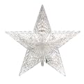 10L Laser Star Tree Topper