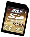 PNY 512MB 133X High Speed Secure Digital Card