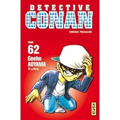 D�tective Conan, Tome 62 :