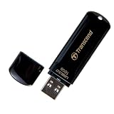 Transcend Jet Flash 700 - Memoria USB 3.0 16GB color negro