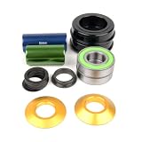 DK Mid American Bottom Bracket 22mm Gold