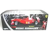 マテル 1/18スケール フェラーリ F1-2000 M.シューマッハ 日本GP エリートシリーズの画像
