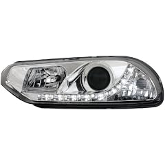 Dectane SWAR02GX DAYLINE Scheinwerfer Alfa Romeo 156 97-03_TFL Optik chrome