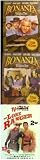  : [24 Episodes, Over 14 Hours on 4 DVDs] the Lone Ranger "12 Classic Episodes" / Bonanza "12 Classic Episodes"