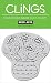 Hero Arts CLINGS Rubber Stamp / Bouquet in a Vase