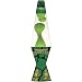 All Products : Lava Lite 2412 14.5-inch/20 oz. Teenage Mutant Ninja Turtles Lava Lamp, Green Wax/Clear Liquid/Decal Base