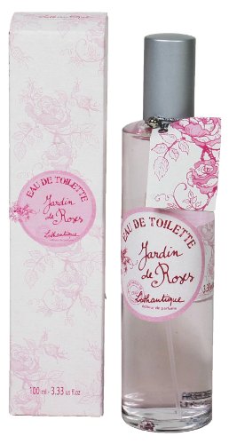 Lothantique - Jardin de Roses - Eau de Toilette 100 ml Flasche (Rosenduft) Preisvergleich