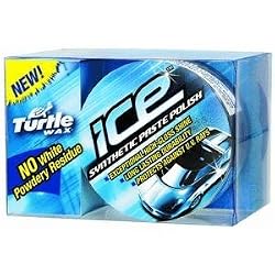 Turtle Wax T465 Ice Automotive Paste Polish