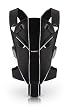 Babybj&ouml;rn Miracle Baby Carrier, Black/Silver