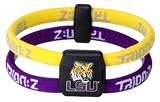 Trion-Z LSU Fighting Tigers NCAA College Series Bracelet - Trionz