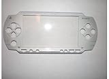 Silver Sony PSP 1000 Faceplate