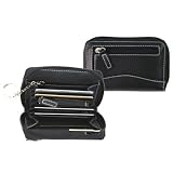 Royce Leather Mini Wallet
