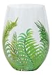 Lolita Stemless Wine Glass, Palm Of The Hand, 20-Ounce