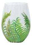 Lolita Stemless Wine Glass, Palm Of The Hand, 20-Ounce