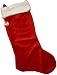Kitchen & Housewares : Large Plush Stocking