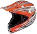 HJC CL-X5 YOUTHARENA MC6 FO/BK/SL SIZE:LRG MOTORCYCLE Off-Road-Helmet