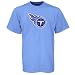 Reebok Tennessee Titans Youth Light Blue Primary Logo T-shirt